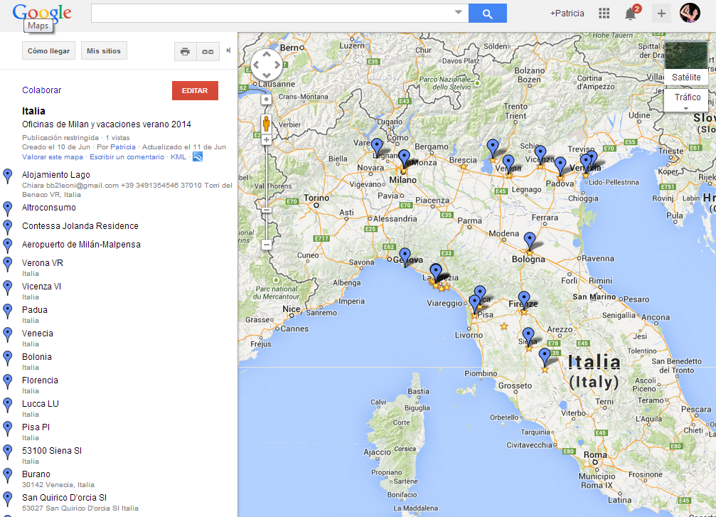 cómo organizar vacaciones por internet
